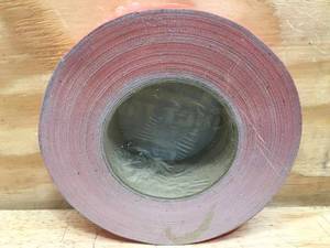 lot 91 image: Power brand red duct tape 0725243.55