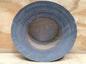 lot 92 image: Power brand black duct tape 0725243.95