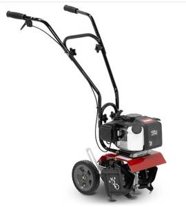 lot 48 image: TORO 10 in. (25.4 cm) 2-Cycle 43cc Cultivator