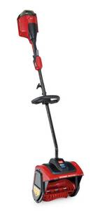 lot 26 image: TORO 12 in. Power Shovel 60V- Tool Only