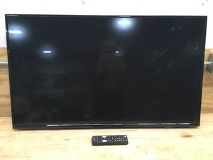 lot 121 image: Insignia 43 LED Full HD TV Model # NS-43D420NA20