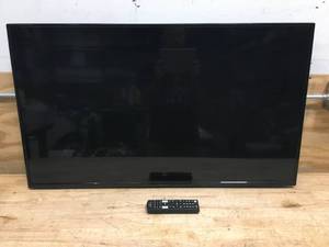lot 150 image: Insignia 43 LED Full HD TV Model # NS-43D420NA20
