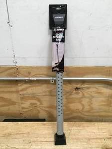 lot 138 image: Brinks Door Security Bar (Retail $34.93)