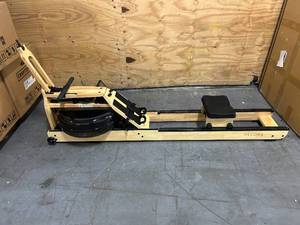 lot 177 image: PECON PR2001 Water Rowing Machine