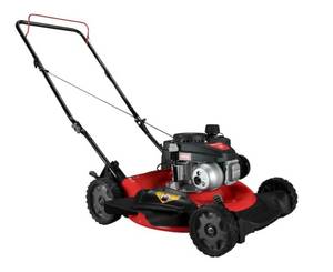 lot 20A image: CRAFTSMAN M70 21-in Gas Push Lawn Mower with 140-cc Engine (072924120)