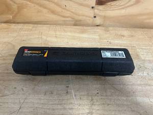 lot 182 image: GEARWRENCH - Preset Wr Torque Micro 14 Drive 1-5Nm (85160) (07312412)