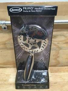 lot 168 image: Jacuzzi PRIMO Handheld Showerhead