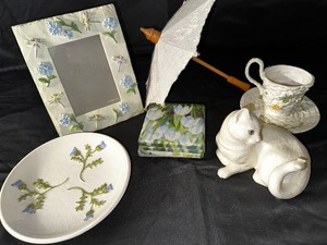 Various Floral Home Dcor