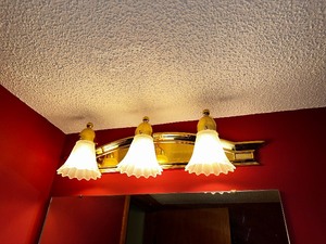 Bathroom Light Fixture