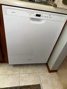 Whirlpool Dishwasher