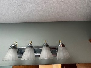 Bathroom Light Fixture