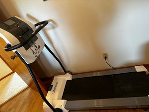 Lifespan Fold-n-store MyTread Treadmill