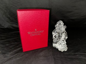 Waterford Crystal Santa Claus