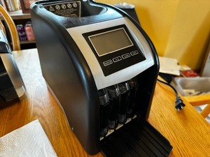 Electronic Coin Counter