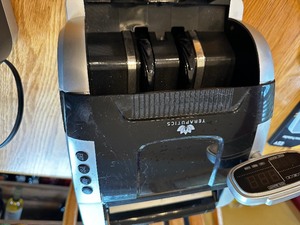 Electronic Cash Counter