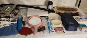 lot 27 image: Variety Of Bath And Healthcare Items