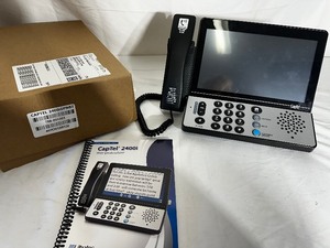 lot 52 image: Captel 2400i With Speakerphone