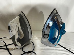 lot 34 image: Two Irons