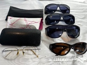 lot 86 image: Lots Of Sunglasses