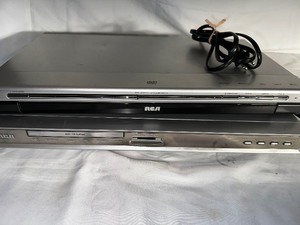 lot 99 image: Two RCA DVD Players