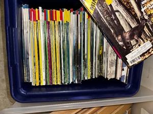 lot 272 image: Large Collection of The In-Fisherman Magazines