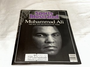 lot 281 image: Sports Illustrated Muhammad Ali Magazine in Very Good Condition