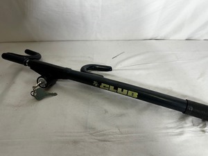 lot 287 image: Vintage The Club Vehicle Anti-Theft Devise with Key
