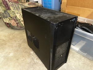 lot 150 image: Computer - Missing Hard Drive