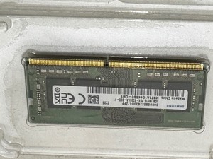 lot 152 image: Samsung 8GB 1Rx16 Laptop Memory RAM