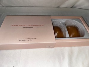 lot 245 image: Victorias Secret Womens Bra Sensual Shapers in Beige