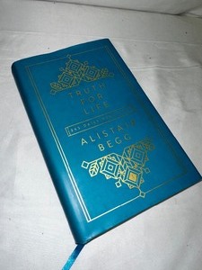 lot 249 image: Truth of Life 365 Daily Devotions Book - New