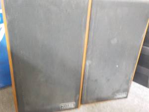 lot 32 image: Astec Lansing Speakers...