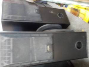 lot 33 image: Pioneer Speaker System...