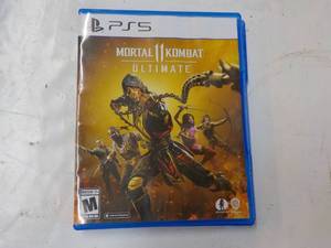 lot 75 image: PS5Game...