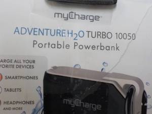 lot 88 image: My Charge Portable Powerbank...