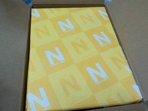 lot 96 image: 750 ct x 8.5 x 11 Copy Paper...