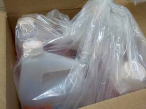 lot 98 image: Clean Quick Sanitizer Disinfectant...