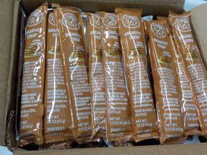 lot 134 image: 2 case x 100 ct Single Serving Packets Breakfast Syrup