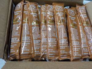 lot 135 image: 2 case x 100 ct Single Serving Packets Breakfast Syrup