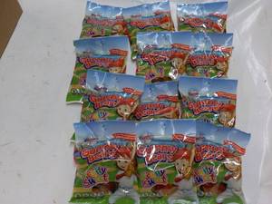 lot 146 image: 12 ct x 5.0 Bags Gummy Bears Fruity Sweet - past best date