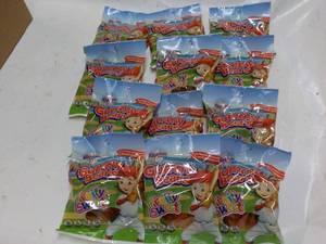 lot 147 image: 12 ct x 5.0 Bags Gummy Bears Fruity Sweet - past best date