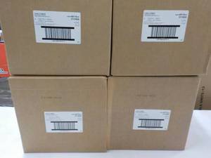 lot 186 image: 4 cases Lysol Smart Spray Bottles and Refills