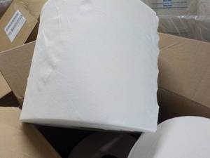 lot 204 image: Georgia Pacific SofPull Centerpull White Paper Towels