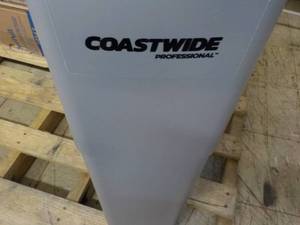 lot 207 image: Coastwide Trash Can 11 x 20 x 30...