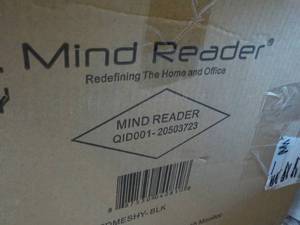 lot 229 image: Mind Reader 2 Drawer 2 Tier Mesh Monitor