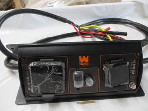 lot 2 image: WEN Circuit Breakers...