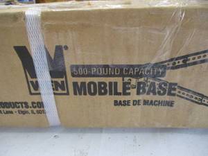 lot 13 image: WEN Mobile Base...