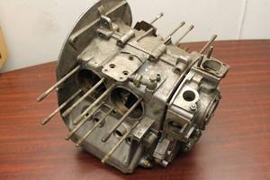 Used Engine Block from German Make - Model P65169