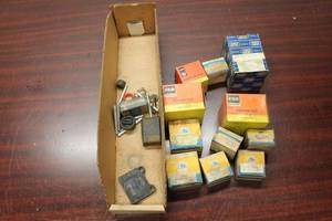 Vintage Car Parts