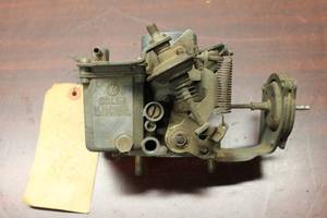 Solex 34 PICT-3 Carburetor - VW German